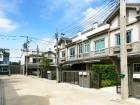 หมู่บ้านอินดี้3 บางนา กม.7 ซ.เมืองแก้ว MRT ศรีลาซาล 145ตร.ม.