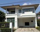 ให้เช่าบ้านเดี่ยว 2 ชั้น หมู่บ้านเศรษฐสิริ (บางนา-วงแหวน) 