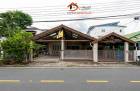 ขาย บ้านเดี่ยว 1 ชั้น ม.กฤษดานคร แจ้งวัฒนะ ใกล้สวนหย่อม 61ตร.ว.