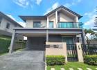 ให้เช่า บ้านหรูพร้อม Glasshouse & สวนสวย หลังหัวมุม โครงการบางกอกบูเลอวาร์ด สาทร – ปิ่นเกล้า 2