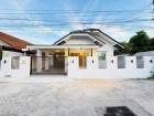 ขายบ้านเดี่ยว โซนเครือสหพัฒน์ มบ.แหลมฉบังวิลล์1 หนองพังพวย 