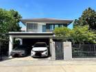 ให้เช่าบ้านเดี่ยว หมู่บ้านมัณฑนา บางนา กม7 - Fully furnished 