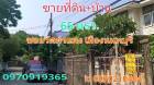 ขาย บ้านเดี่ยว ทำเลดี แหล่งชุมชนวัดกำแพง 174 ตรม. 65 ตร.วา ซอยวัดกำแพง เมืองนนทบุรี