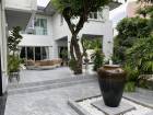 ให้เช่าบ้านเดี่ยว ตกแต่งสุดหรู หมู่บ้านโนเบิลทารา  พัฒนาการ