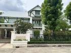 บ้านสวยรีโนเวทใหม่ 2 หลัง แปลงมุม 205.4 ตร.ว 4 ห้องนอน 6 ห้องน้ำ พร้อมสวนน้ำตก ในหมู่บ้านลัดดารมย์ อิลิแกนท์