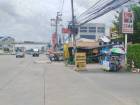 ขายที่ดินมีสิ่งปลูกสร้าง 0-1-52 ไร่. ติดถนนรามคำแหง ใกล้รถไฟฟ้าสายสีส้ม สถานีคลองบ้านม้า แขวงสะพานสูง สะพานสูง กรุงเทพๆ