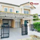 หมู่บ้านภัสสร วัชรพล-วงแหวน บ้านสวย เฟอร์นิเจอร์ครบพร้อมอยู่