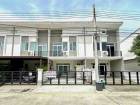 ทาวน์โฮม 2ชั้น หมู่บ้าน คาซ่า ซิตี้ ราชพฤกษ์ - พระราม 5 ถนนเมน หน