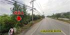 ขาย ที่ดินสีเขียว สมุทรสาคร-โคกขาม ใกล้แม่น้ำท่าจีน 5-2-4 ไร่ เหมาะทำโกดัง