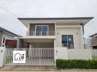 Vายบ้านเดี่ยว2ชั้น บ้านใหม่ ซอย9 นิคมพัฒนาระยอง 