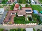 บ้านหลังใหญ่ พร้อมสระว่ายน้ำ  356 ตร.วา  ! 3 ชั้น | 7 ห้องนอน 