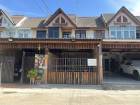 cx ขายทาวน์เฮาส์ หมู่บ้านเพชรเอก  ต้นซอยวัดลาดปลาดุก Tel.099-998-