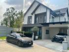 ขายบ้านเดี่ยว Centro บางนา2 ขนาด77ตร.วา 4 ห้องนอน ราคาพิเศษ  แปลง