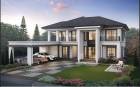 บ้านเดี่ยวหลังใหญ่โครงการใหม่ เศรษฐสิริกรุงเทพ-ปทุมธานี2 