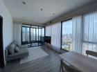 ให้เช่า คอนโด M1125 Ideo Mobi อโศก 55 ตรม Fully furnished