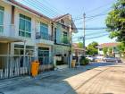 ขายทาวน์โฮมเปี่ยมสุข รัตนาธิเบศร์ วัดสวนแก้ว เนื้อที่ 19 ตร.ว ทำเลดี หน้ากว้าง 6 เมตร ตอบโจทย์ทุกไลฟ์สไตล์
