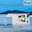 หมู่บ้านรวิพรชิตี้โฮม บ้านสวยพร้อมสระว่ายน้ำในบ้าน พร้อมอยู่