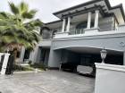 ให้เช่า บ้านเดี่ยวหรู พร้อมเฟอร์นิเจอร์ โครงการ The Grand ปิ่นเกล้า