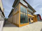 ขายโรงงานพร้อมออฟฟิศ พระราม 2 สมุทรสาคร ที่ดินสีชมพู ขอใบ รง.4 ได