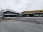 ให้เช่าโกดังพร้อมสำนักงาน 10,500 ตรม. สำโรงใต้ ปู่เจ้าสมิงพราย 