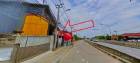 MRT วัชรพล 2.2กม.ให้เช่าโกดัง 2 ชั้น  270ตร.วา.1300ตร.ม.ม.นอร์ทกร