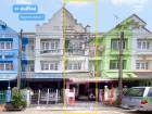 ทาวน์เฮ้าส์ 3 ชั้น หมู่บ้านลัลลี่วิลล์ ลำลูกกา-คลอง 1 ซอยบุญคุ้ม ปทุมธานี  Lully Ville Lumlukka Khlong1  