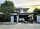 RM312  ให้เช่าบ้านเดี่ยว มัณฑนา 1 บางนากม.7 ใกล้เมกะบางนา บ้านสวยมี outdoor jacuzzi