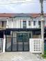 บ้าน ทาวน์เฮ้าส์ รีโนเวทใหม่ พร้อมอยู่ ถ.บ้านกล้วย - ไทรน้อย บางบ