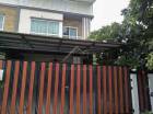 ทาวน์เฮ้าส์ 2 ชั้น หมู่บ้าน วิลเลตไลท์ ราชพฤกษ์ - ปิ่นเกล้า หลังร