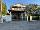 ลดราคาขาย บ้านเดี่ยว 2 ชั้น  บ้านสวย โครงการ สีวลี เลควิว แม่เหีย