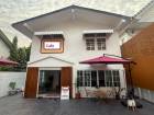  ขายและให้เช่าบ้านเดี่ยว 2 ชั้น ติดถนนสุขุมวิท 105 ลาซาล