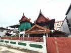 บ้านไม้สักทอง ขายบ้านเดี่ยว ครึ่งปูนไม้ 57 ตร.ว. แจ้งวัฒนะ-ปากเกร
