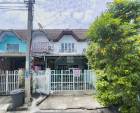 ทาวน์เฮ้าส์ 2 ชั้น หมู่บ้าน ร่มเงาไม้ ซอย วัดลาดปลาดุก บางบัวทอง