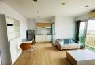 ขายคอนโด เดอะพาร์คแลนด์ ศรีนครินทร์ เลคไซด์ เนื้อที่ 36 ตร.ม. 1 นอน 1 น้ำ ห้องริม