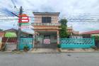 บ้านเดี่ยว หมู่บ้าน ทหารกองหนุน บางชัน เนื้อที่ 45 ตร.ว (ซอยพระยาสุเรนทร์ 28) แขวงบางชัน เขตคลองสามวา กรุงเทพมหานคร