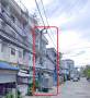 MRT ศรีแบริ่ง 600ม.ให้เช่าอาคาร 4.5ชั้น รวมดาดฟ้า ไทย-สิงคโปร์ 4น