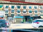 รพ.CGH ลำลูกกา 600ม. ตลาดชัชวาล คลอง7 3.5กม. ให้เช่าอาคาร 3.5 ชั้