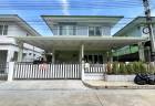 ขายบ้านแฝด หมู่บ้านสาริน อเวนิว พระราม 2 เนื้อที่ 35.7 ตร.ว. 2 ชั้น 3 นอน 3 น้ำ