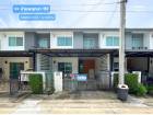 ทาวน์โฮม บ้านพฤกษา 112 สถานีรถไฟฟ้าคลองบางไผ่ - บางใหญ่ (ถนนเมน ต้นโครงการ ขนาด 18 ตร.วา) คลองถนน บางใหญ่ นนทบุรี  Baan Pruksa 112 Klongbangpai Station-Bangyai 