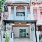 หมู่บ้านซิลค์วิลเลจ สายไหม 54 เฟอร์ครบ ตกแต่งใหม่ พร้อมเข้าอยู่