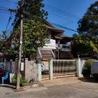 ขาย บ้านเดี่ยว หมู่บ้านปรีชา พุทธมณฑลสาย4 จำนวน 2 ชั้น ขนาดเนื้อที่ดิน 90 ตารางวา พื้นที่ใช้สอย 250 ตารางเมตร 