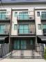 ให้เช่าทาวน์โฮม 3 ชั้น บ้านกลางเมือง ราชพฤกษ์ - สาทร