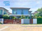 ขาย/ให้เช่า บ้านเดี่ยวหน้าบ้านไม่ชนหลังอื่น บุราสิริ พระราม2 (ขนาด 61 ตร.ว.) ถ.กาญจนาภิเษก แสมดำ บางขุนเทียน กทม.  Burasiri Rama 2 