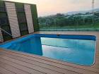 ให้เช่า/ขาย 4.5 ล The Pool Suite Condo 115 ตรม. พร้อมสระว่ายน้ำส่