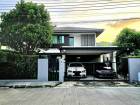 ให้เช่าบ้านเดี่ยว 2ชั้น  มัณฑนา บางนากม 7 ในซอยราชวินิตบางแก้ว