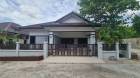 ขายบ้านเดี่ยวชั้นเดียว ใกล้โรงเรียนนานาชาติรีเจ้นท์ พัทยา 