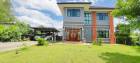 บ้านเดี่ยว 214 ตร.วา ถนนคลาสเดย์ สามพราน นครปฐม ทำเลดี