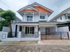 เดอะวิลล่า ท่าอิฐ  บ้านแฝดมือสองนนทบุรี