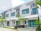  รร.นานาชาติแพน-เอเชีย 2.7 กม. ตลาดเจโม ทาวน์เฮ้าส์หลังมุม 3 นอน 
