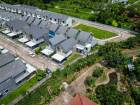 บ้านเดี่ยวพร้อมอยู่ โครงการคุณภาพ เดอะปาล์มการ์เด้น7 สันทราย 